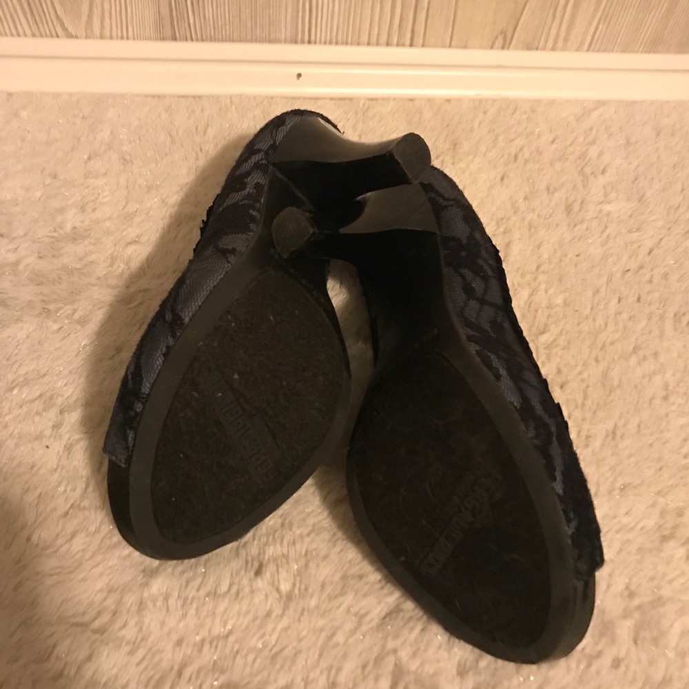 Fergalicious heels